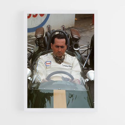 ap-jack brabham-1 cadre Blanc