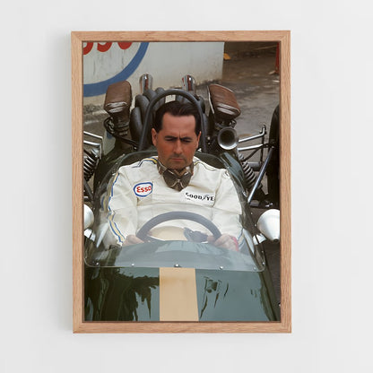 ap-jack brabham-1 cadre Bois clair