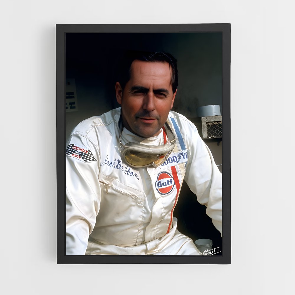 ap-jack brabham-2 cadre Noir