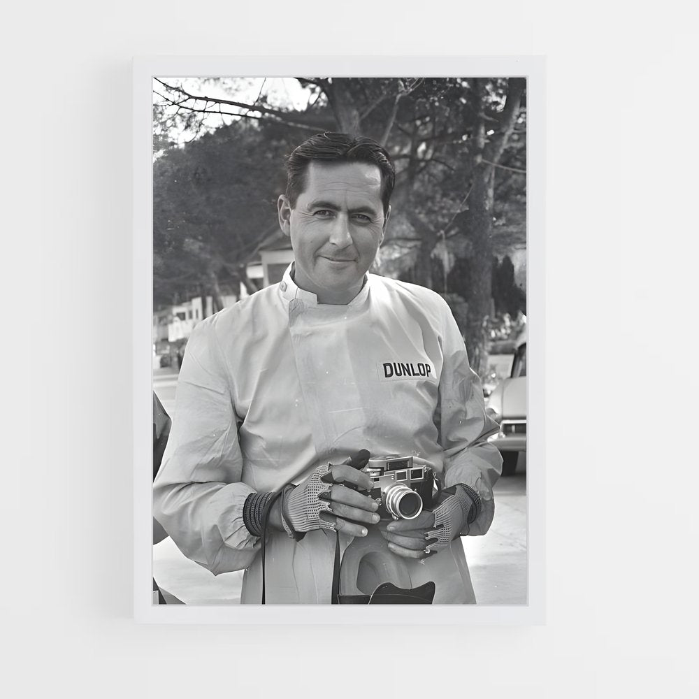 ap-jack brabham-7 cadre Blanc