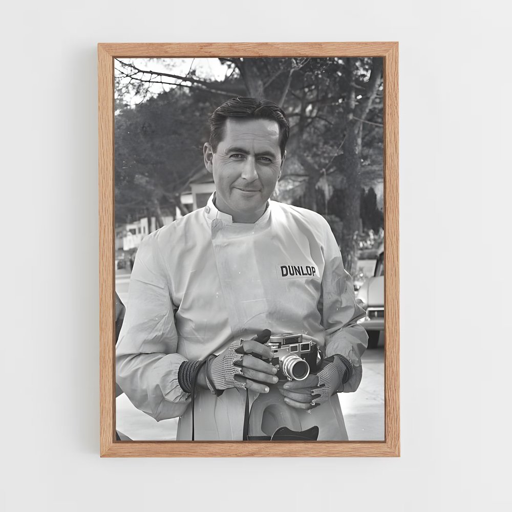 ap-jack brabham-7 cadre Bois clair