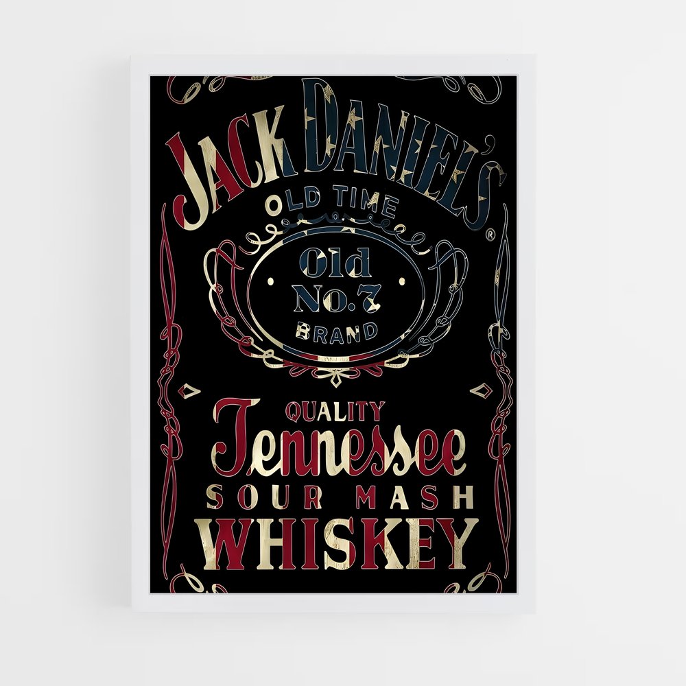 ap-jack daniels-1 cadre Blanc