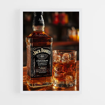 ap-jack daniels-4 cadre Blanc