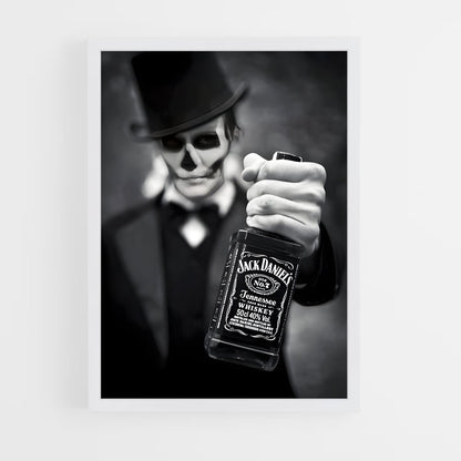 ap-jack daniels-7 cadre Blanc