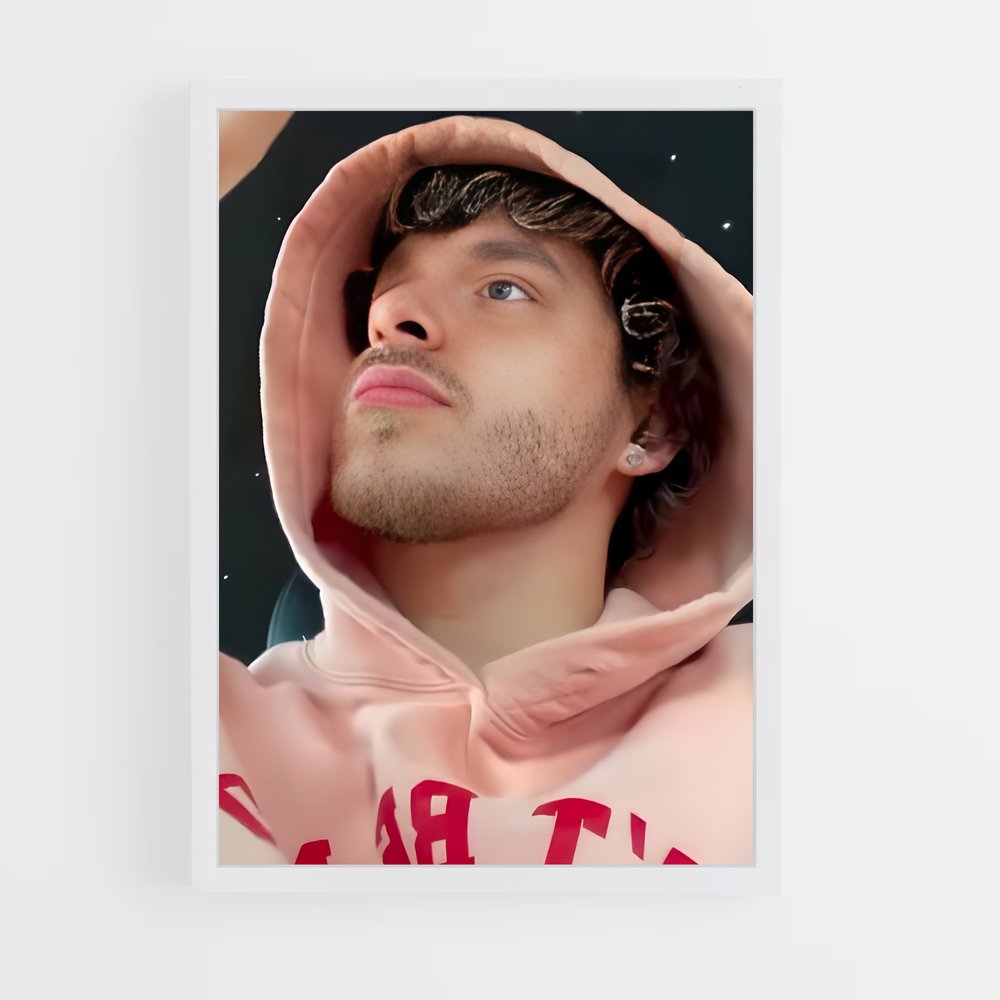 ap-jack harlow-3 cadre Blanc
