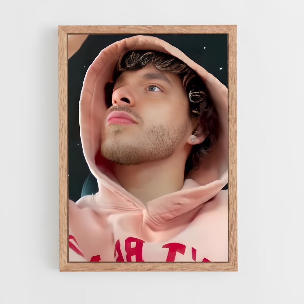 ap-jack harlow-3 cadre Bois clair