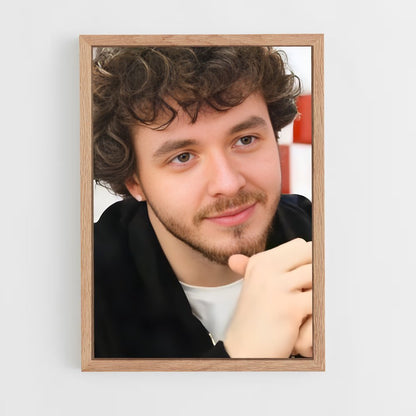 ap-jack harlow-4 cadre Bois clair