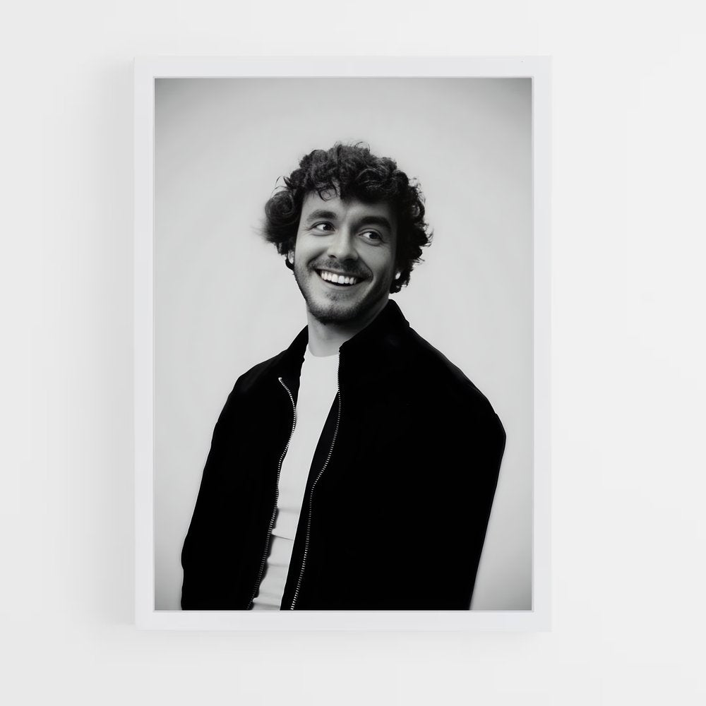 ap-jack harlow-5 cadre Blanc