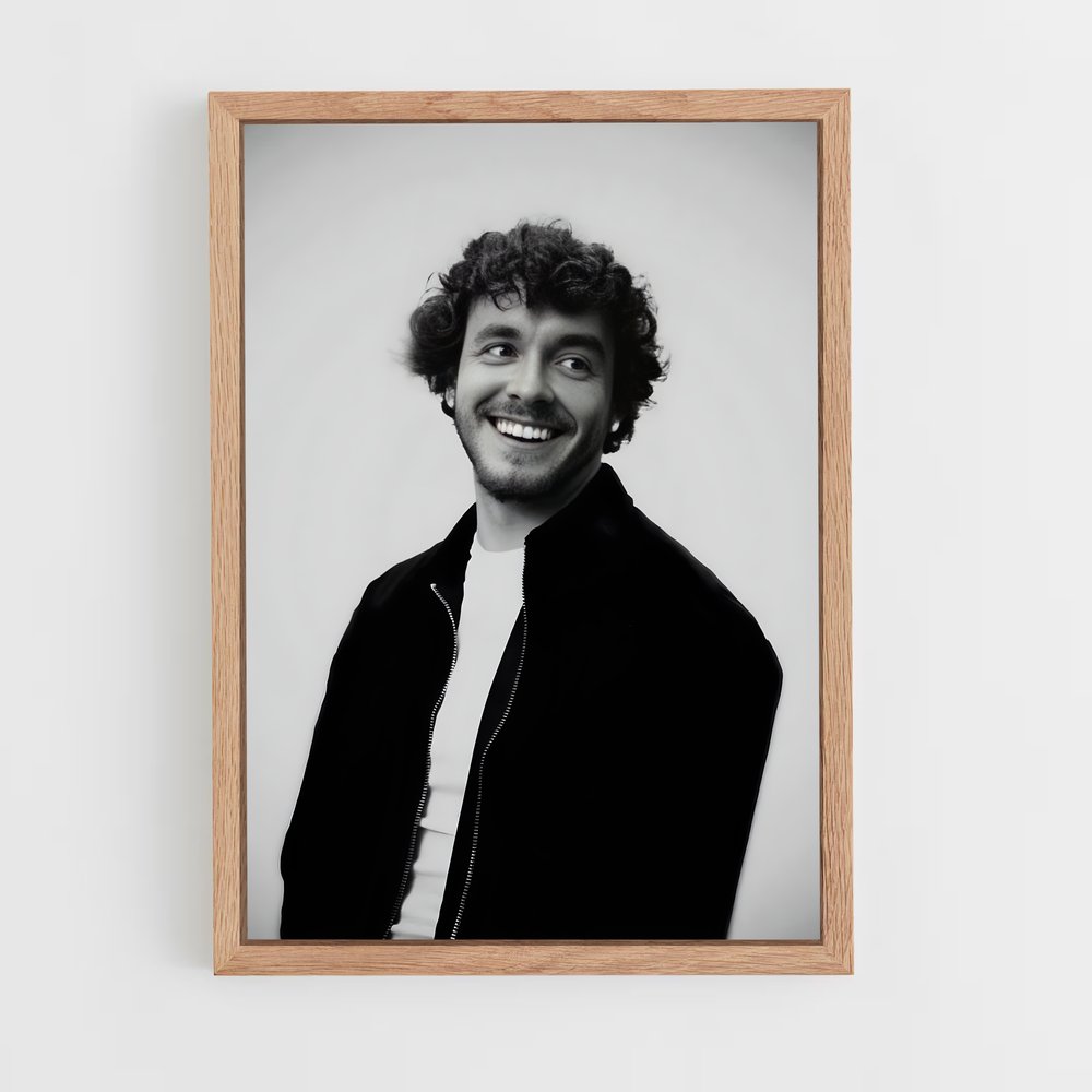 ap-jack harlow-5 cadre Bois clair