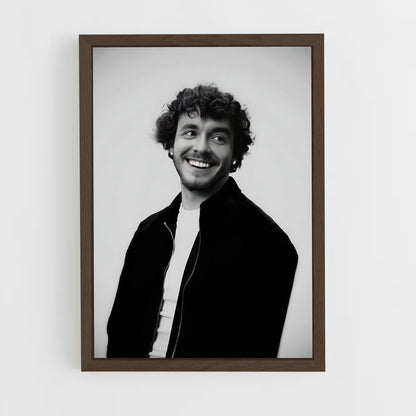 ap-jack harlow-5 cadre Bois foncé