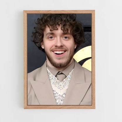 ap-jack harlow-7 cadre Bois clair