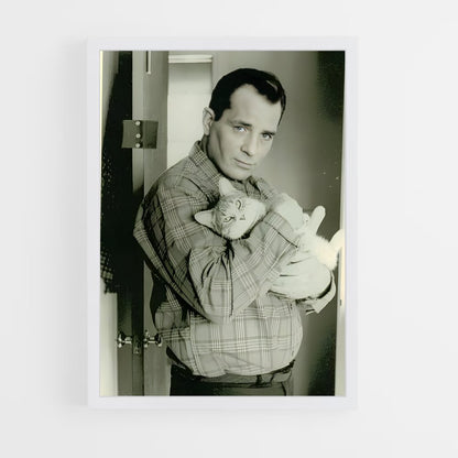 ap-jack kerouac-2 cadre Blanc