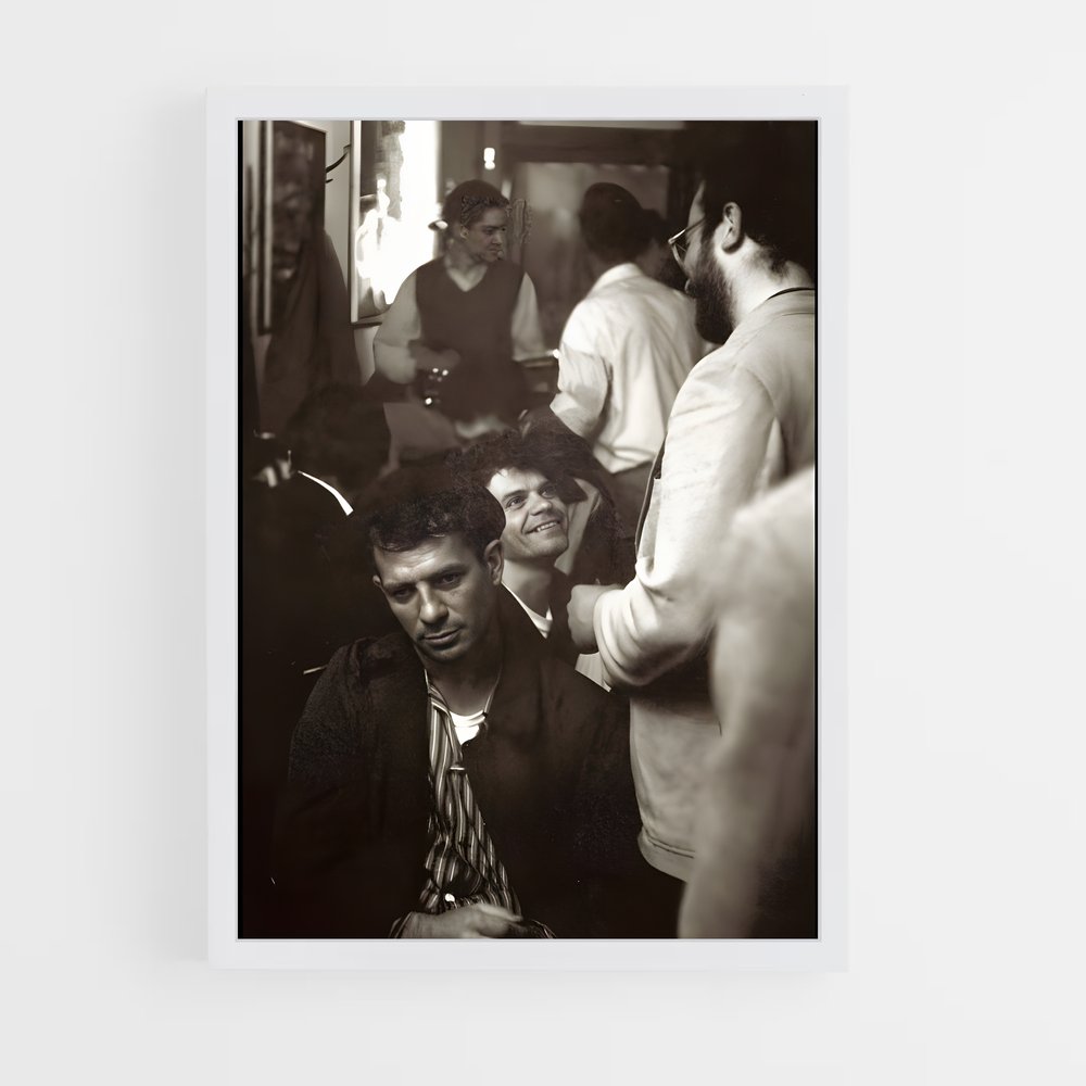 ap-jack kerouac-4 cadre Blanc