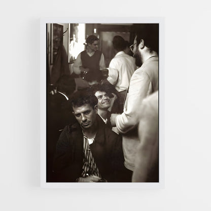 ap-jack kerouac-4 cadre Blanc