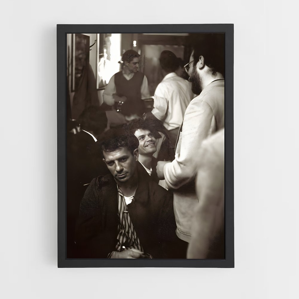 ap-jack kerouac-4 cadre Noir