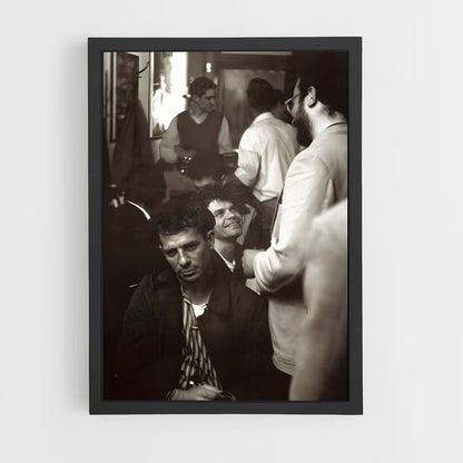 ap-jack kerouac-4 cadre Noir