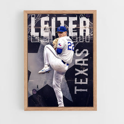 ap-jack leiter-2 cadre Bois clair