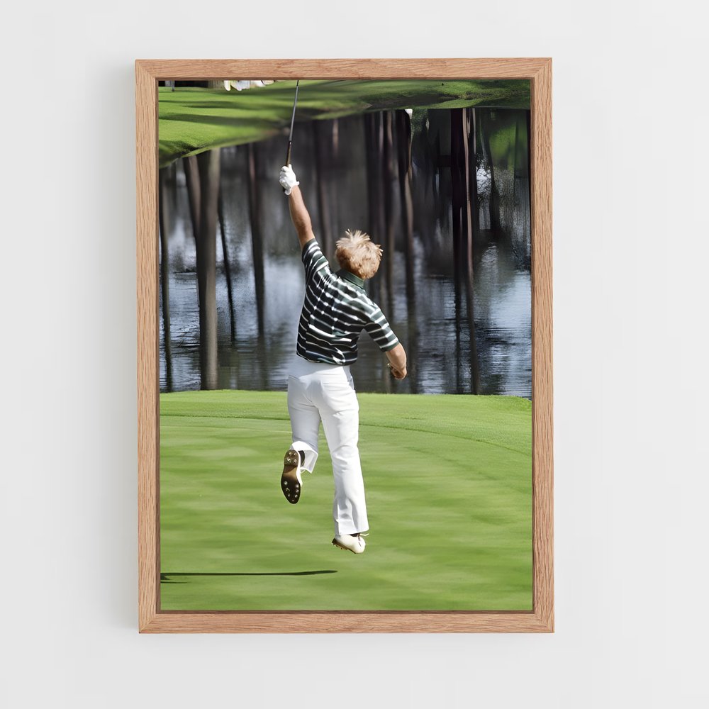 ap-jack nicklaus-2 cadre Bois clair