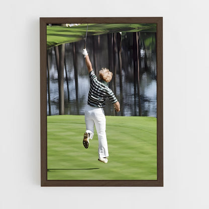 ap-jack nicklaus-2 cadre Bois foncé