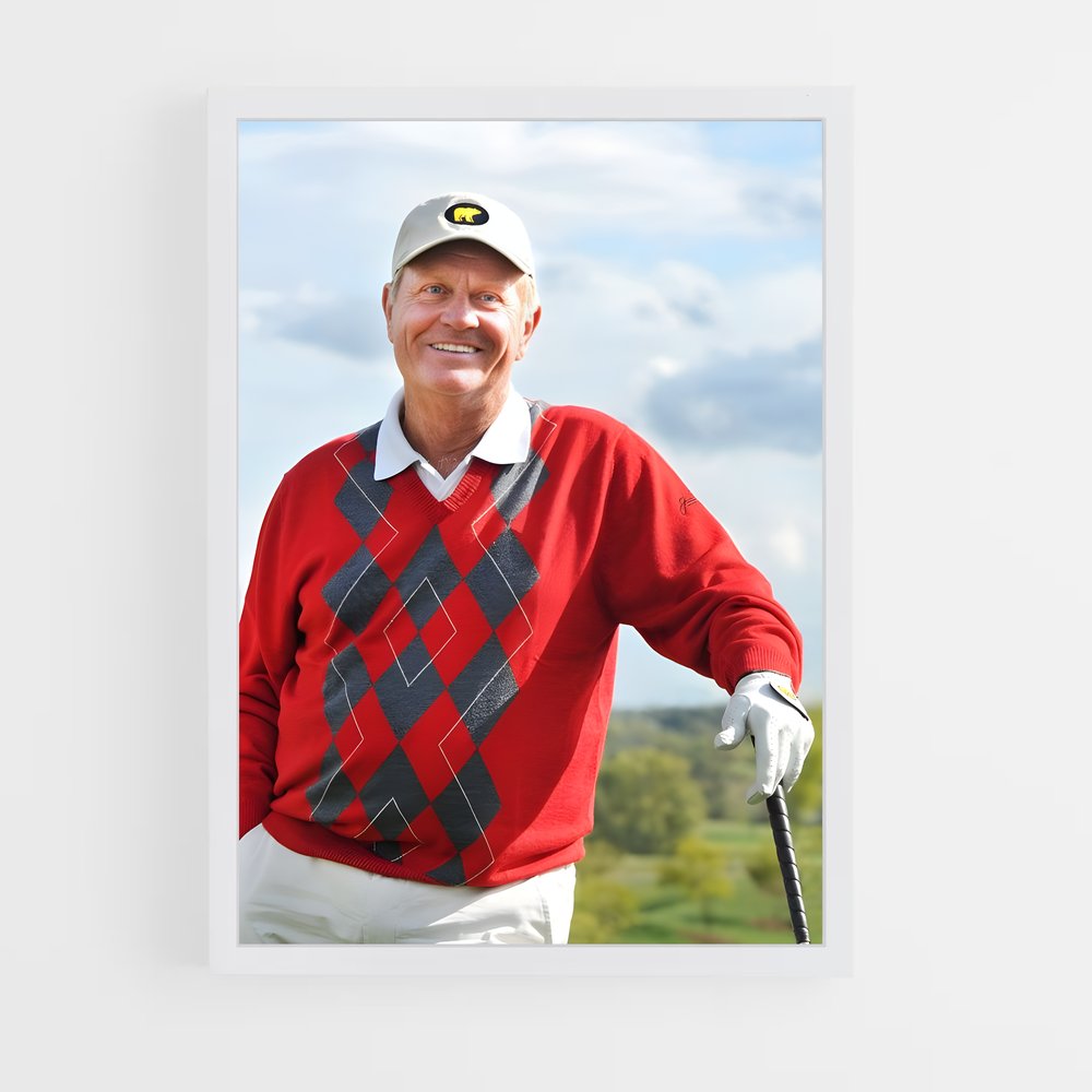 ap-jack nicklaus-3 cadre Blanc