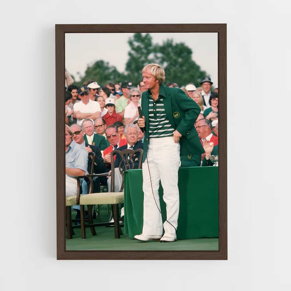 ap-jack nicklaus-4 cadre Bois foncé
