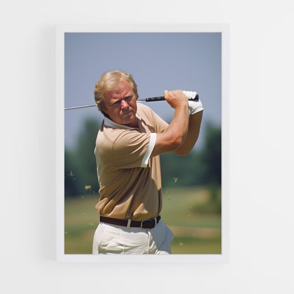 ap-jack nicklaus-5 cadre Blanc