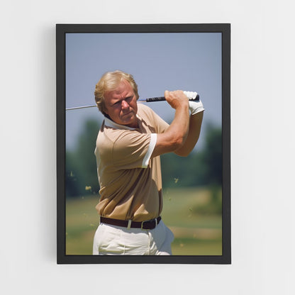 ap-jack nicklaus-5 cadre Noir
