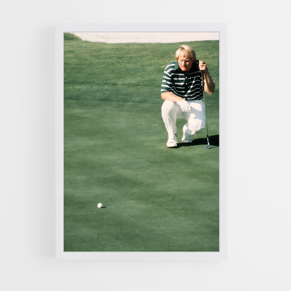 ap-jack nicklaus-6 cadre Blanc