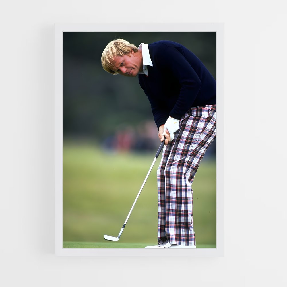 ap-jack nicklaus-7 cadre Blanc