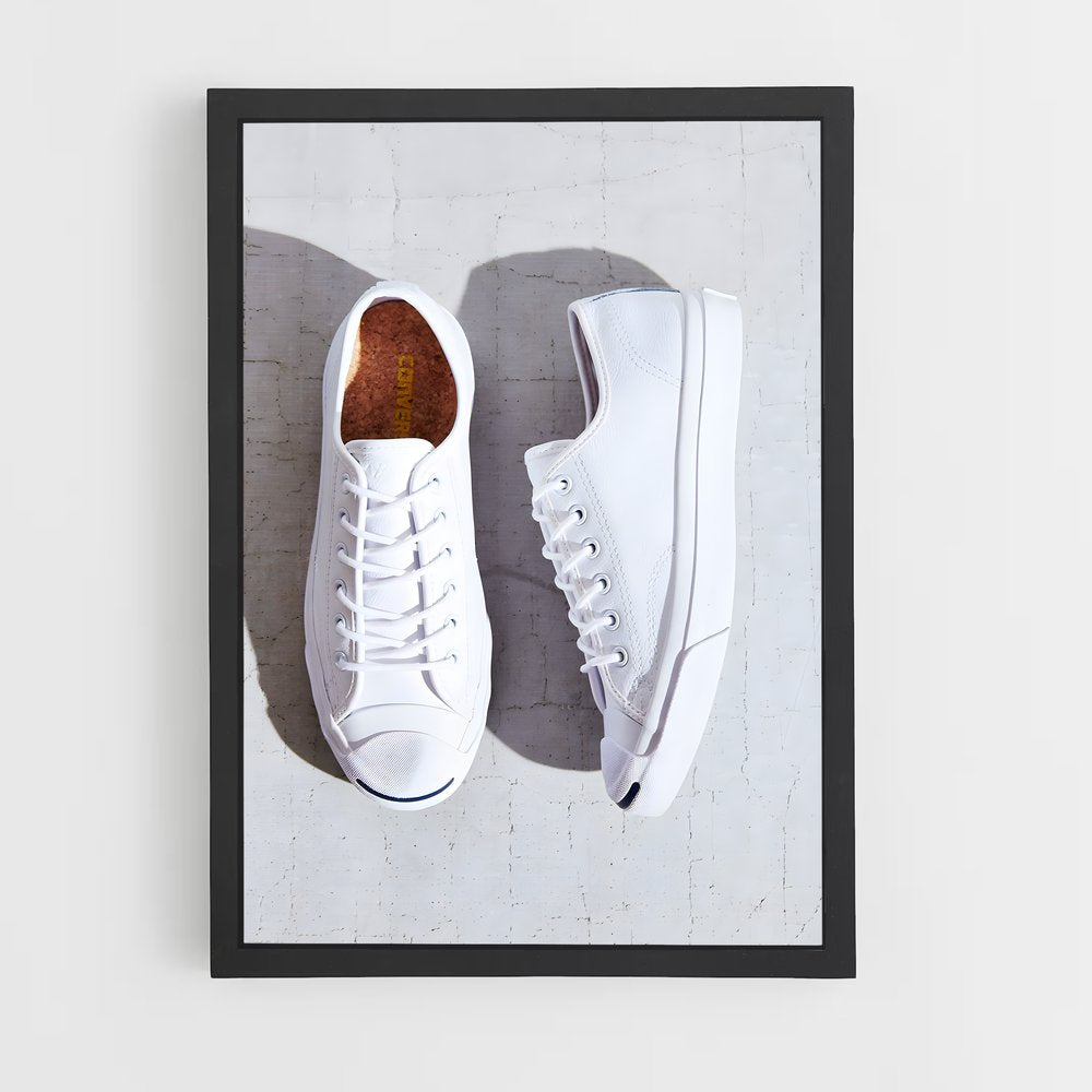 ap-jack purcell-4 cadre Noir