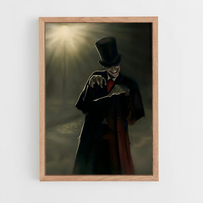 ap-jack the ripper-6 cadre Bois clair