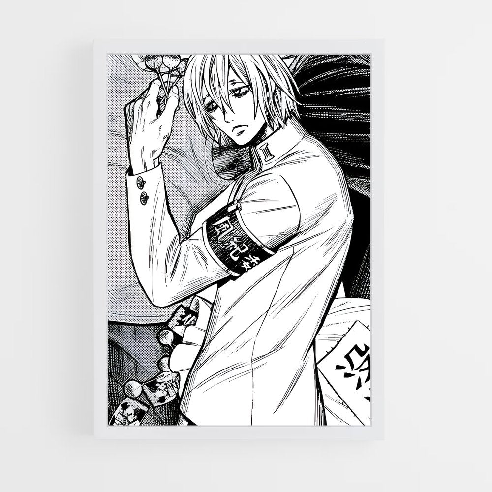 ap-jack the ripper-8 cadre Blanc