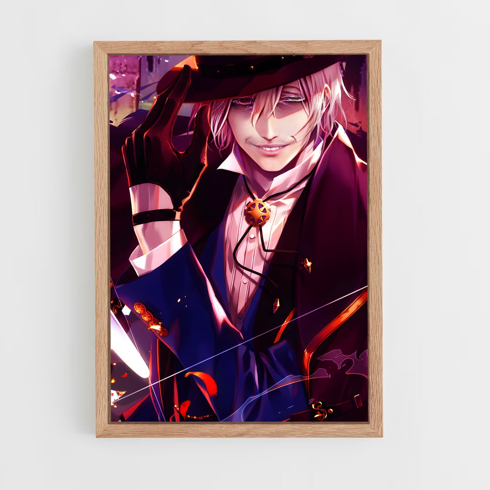 ap-jack the ripper-9 cadre Bois clair