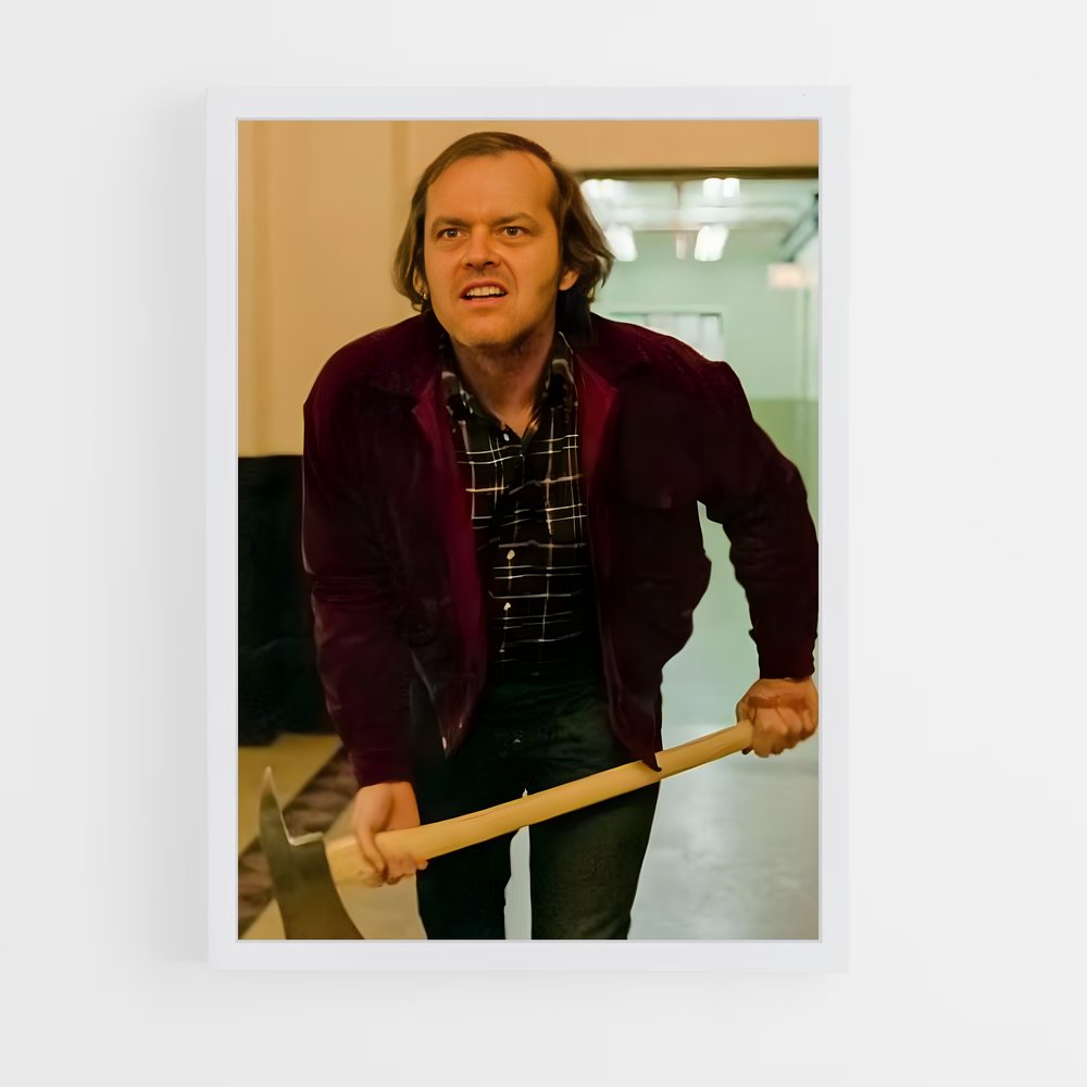 ap-jack torrance-4 cadre Blanc