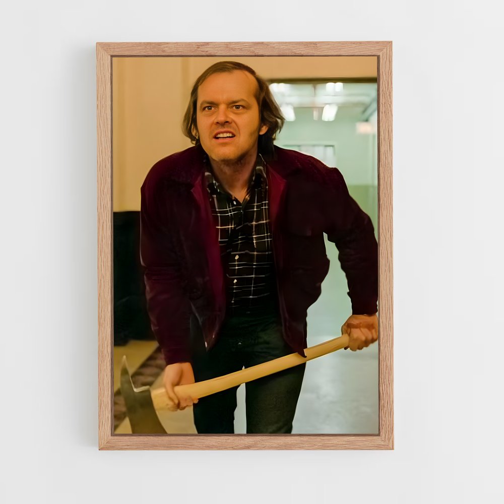 ap-jack torrance-4 cadre Bois clair
