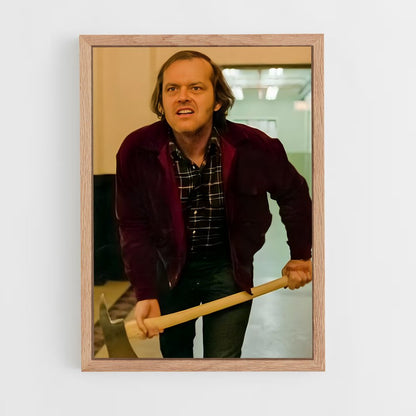 ap-jack torrance-4 cadre Bois clair