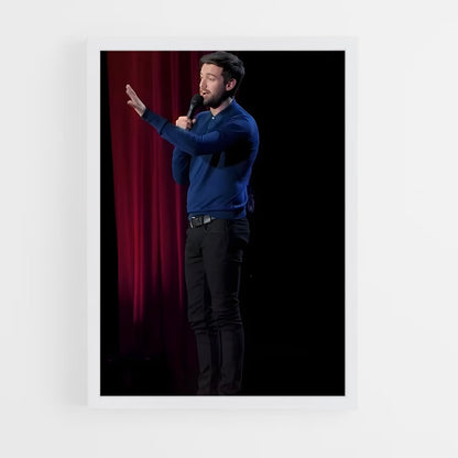 ap-jack whitehall-2 cadre Blanc