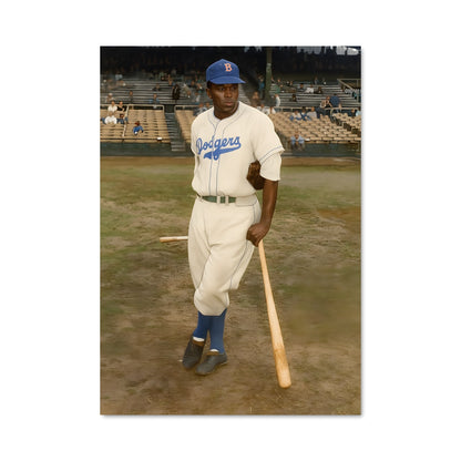 Poster L'Héritage du Baseball