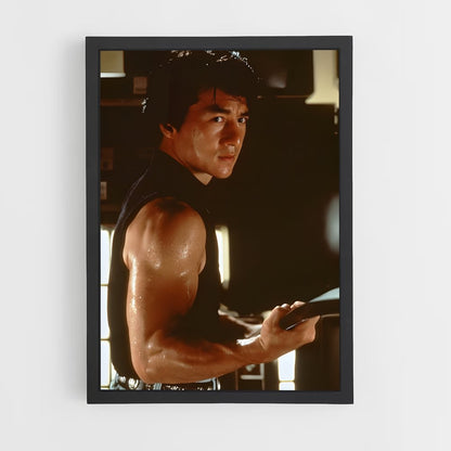 ap-jackie chan-3 cadre Noir