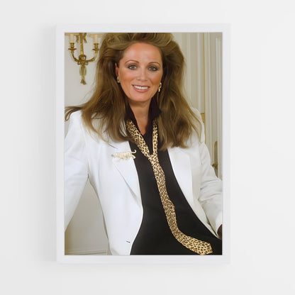 ap-jackie collins-5 cadre Blanc