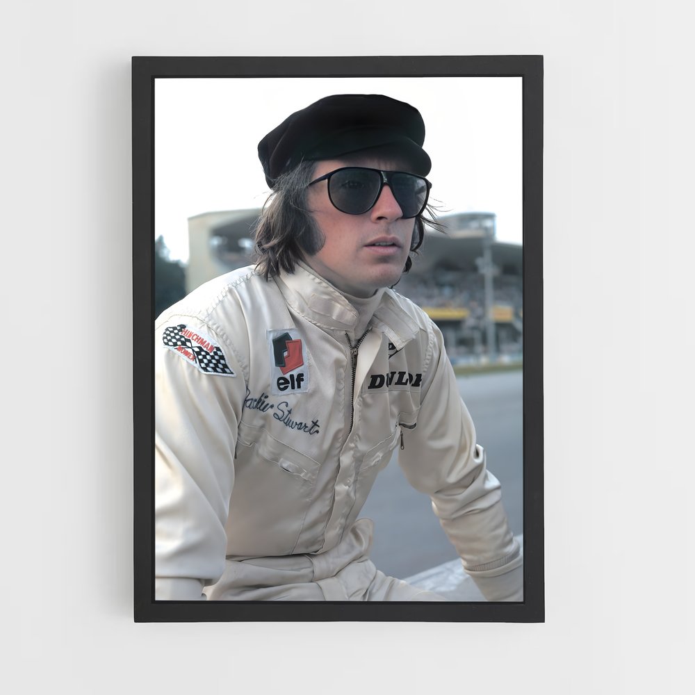 ap-jackie stewart-1 cadre Noir