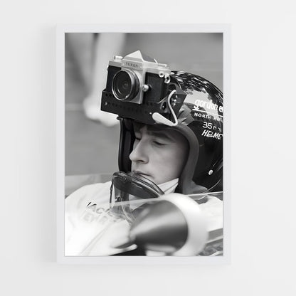 ap-jackie stewart-6 cadre Blanc
