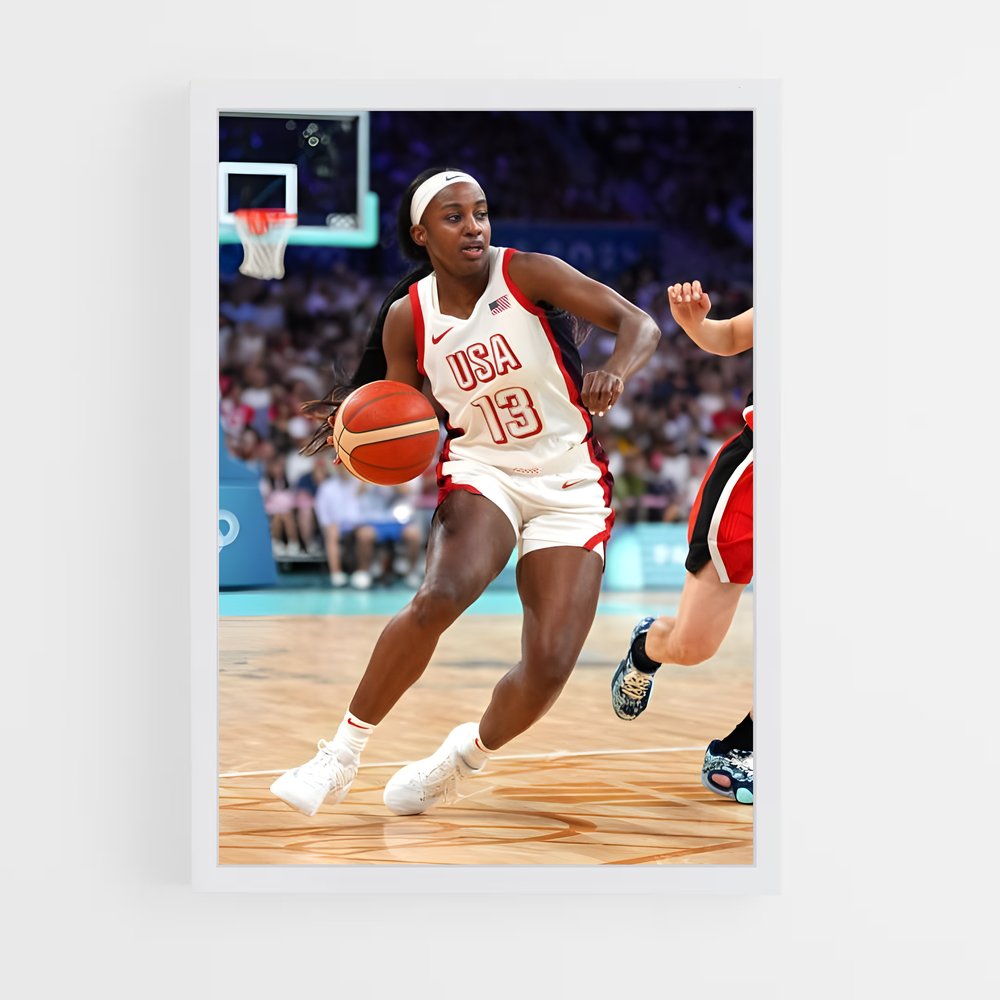 ap-jackie young-1 cadre Blanc