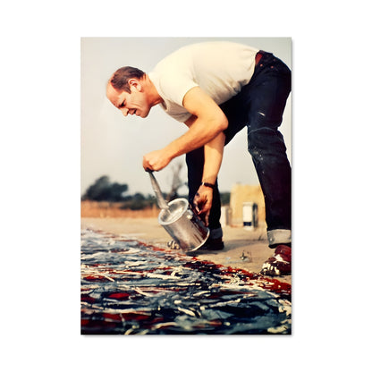 Poster L'Art de L'Eau
