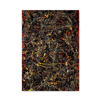 Poster Jackson pollock 19003