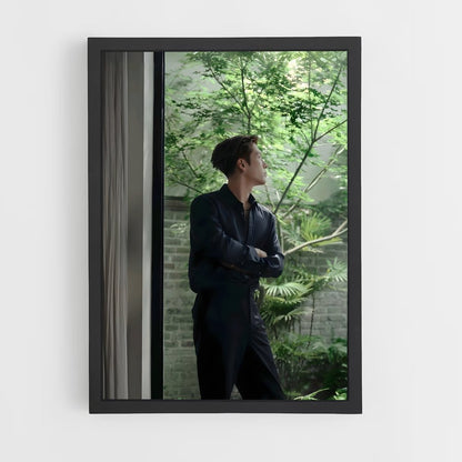 ap-jackson wang-3 cadre Noir