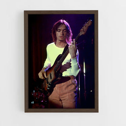 ap-jaco pastorius-3 cadre Bois foncé