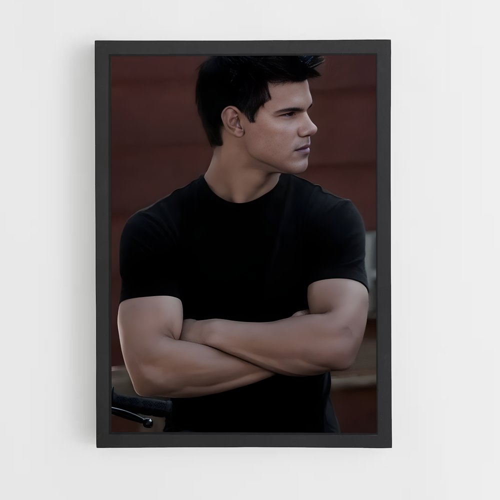 ap-jacob black-3 cadre Noir