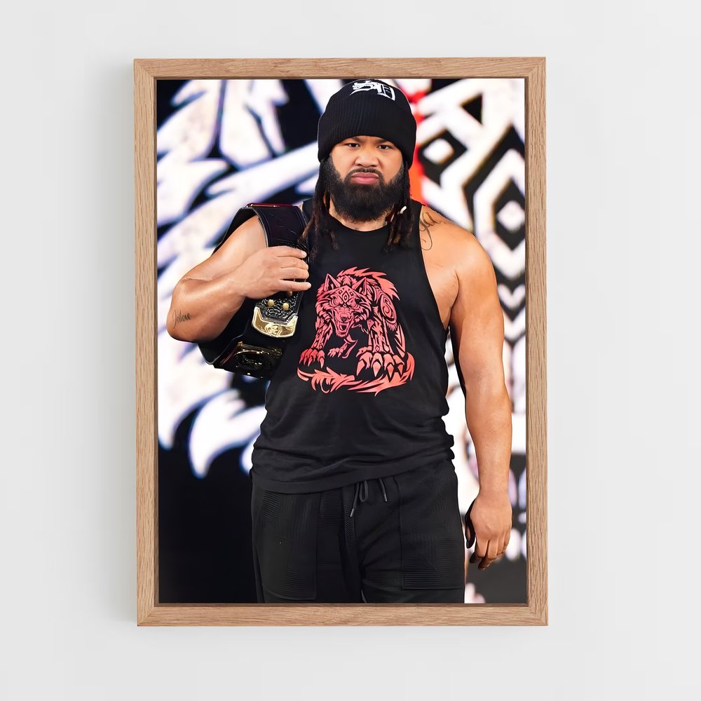 ap-jacob fatu-1 cadre Bois clair