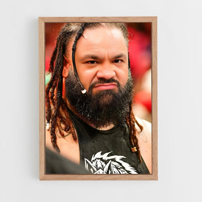 ap-jacob fatu-4 cadre Bois clair